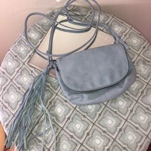 Extra long, small crossbody